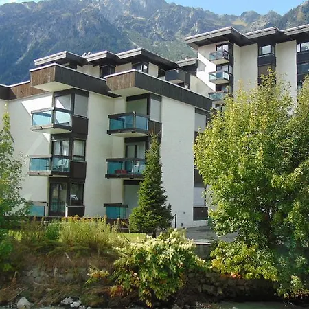 Appartement Aiguille Du Midi Apartment Chamonix